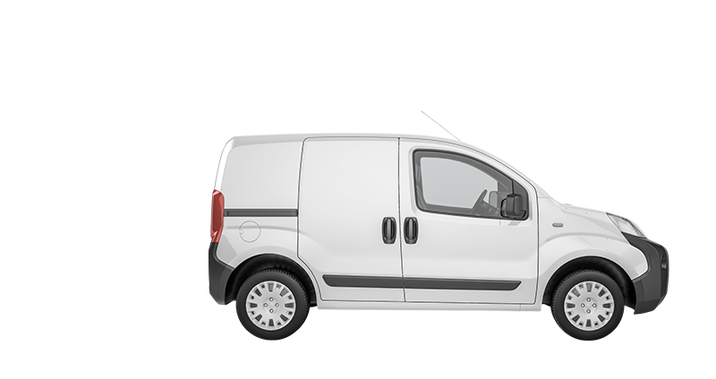 Voiture utilitaire type Kangoo