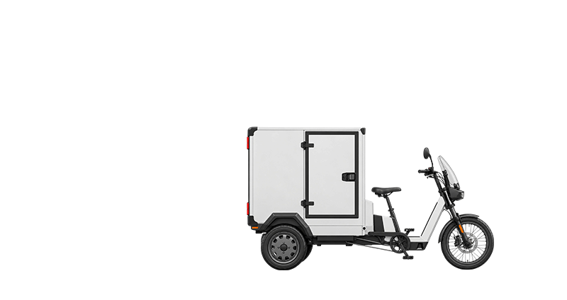 Vélo cargo de référence